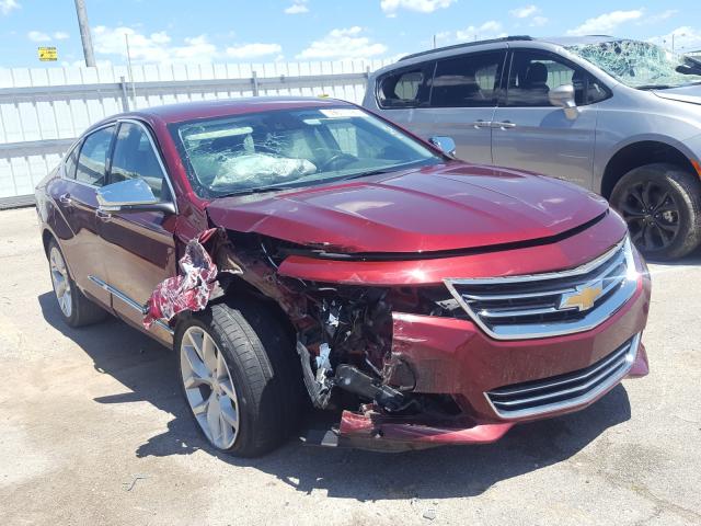 Photo 0 VIN: 2G1145S35H9158289 - CHEVROLET IMPALA PRE 