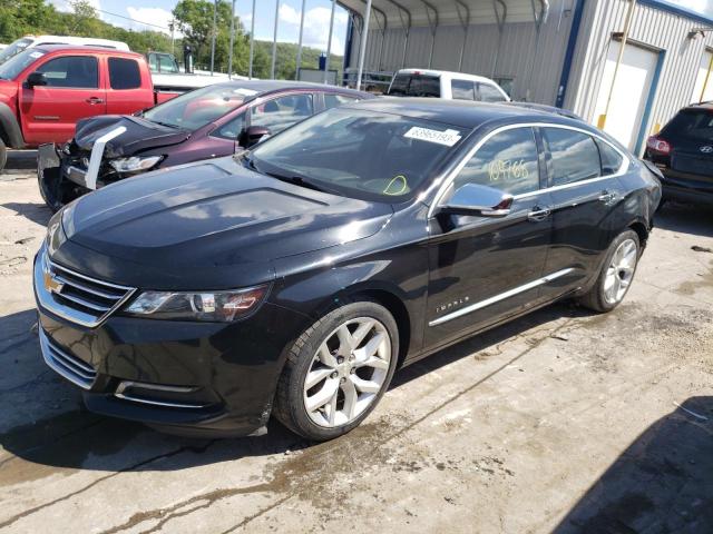 Photo 0 VIN: 2G1145S35H9161516 - CHEVROLET IMPALA PRE 