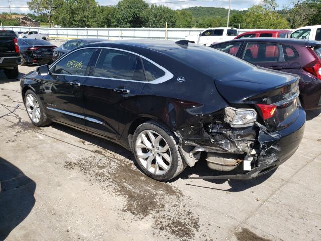 Photo 1 VIN: 2G1145S35H9161516 - CHEVROLET IMPALA PRE 