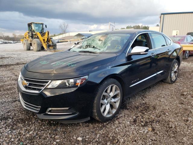 Photo 1 VIN: 2G1145S35H9164514 - CHEVROLET IMPALA PRE 