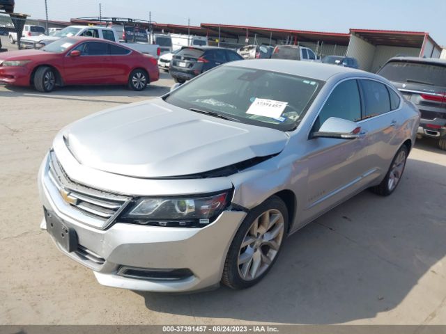 Photo 1 VIN: 2G1145S35H9170152 - CHEVROLET IMPALA 