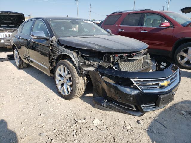 Photo 0 VIN: 2G1145S35H9176467 - CHEVROLET IMPALA PRE 