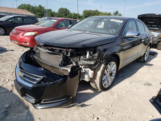 Photo 1 VIN: 2G1145S35H9176467 - CHEVROLET IMPALA PRE 