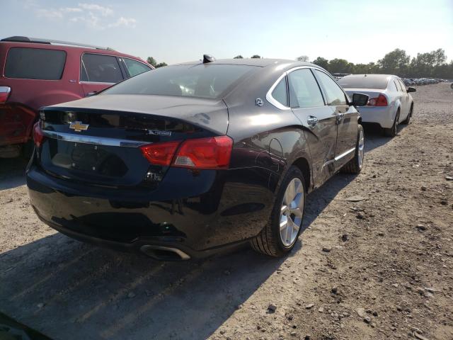 Photo 3 VIN: 2G1145S35H9176467 - CHEVROLET IMPALA PRE 