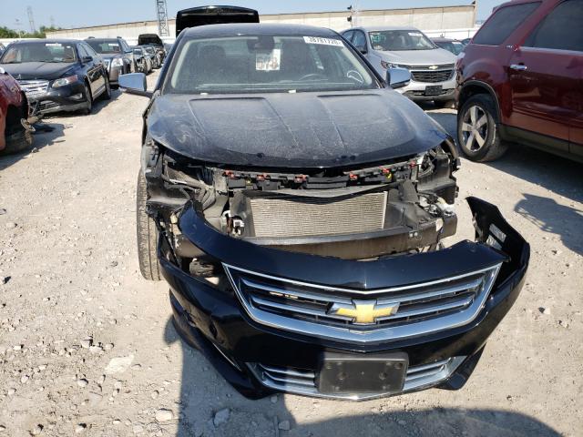 Photo 8 VIN: 2G1145S35H9176467 - CHEVROLET IMPALA PRE 