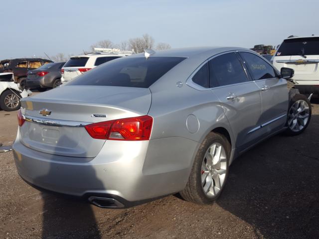 Photo 3 VIN: 2G1145S35H9178543 - CHEVROLET IMPALA PRE 