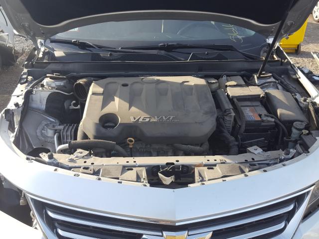 Photo 6 VIN: 2G1145S35H9178543 - CHEVROLET IMPALA PRE 