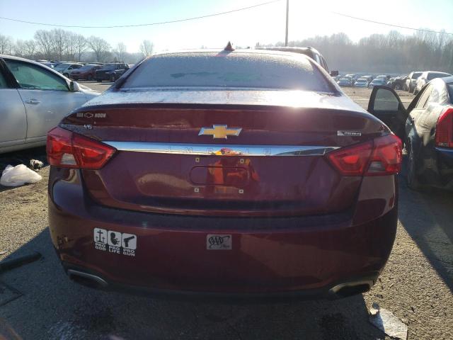 Photo 5 VIN: 2G1145S35H9179062 - CHEVROLET IMPALA 