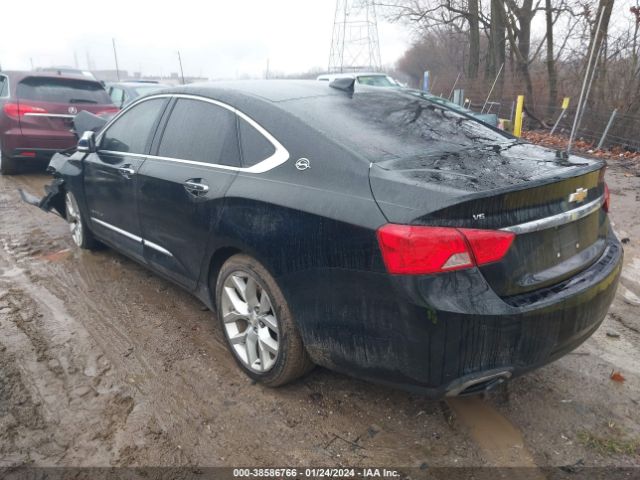 Photo 2 VIN: 2G1145S35H9191017 - CHEVROLET IMPALA 