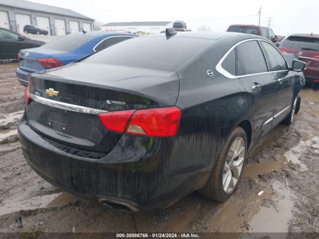 Photo 3 VIN: 2G1145S35H9191017 - CHEVROLET IMPALA 