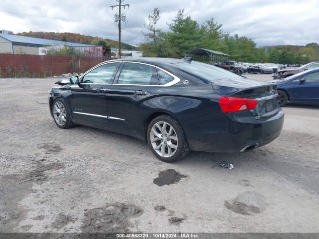 Photo 2 VIN: 2G1145S36G9105213 - CHEVROLET IMPALA 