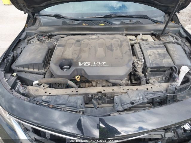 Photo 9 VIN: 2G1145S36G9105213 - CHEVROLET IMPALA 