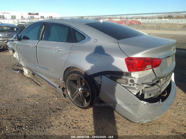 Photo 2 VIN: 2G1145S36G9106054 - CHEVROLET IMPALA 