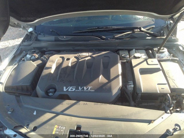 Photo 9 VIN: 2G1145S36G9106054 - CHEVROLET IMPALA 