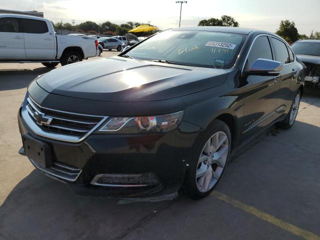 Photo 1 VIN: 2G1145S36G9117412 - CHEVROLET IMPALA LTZ 