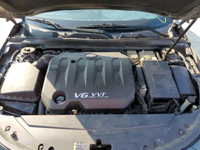 Photo 6 VIN: 2G1145S36G9117412 - CHEVROLET IMPALA LTZ 