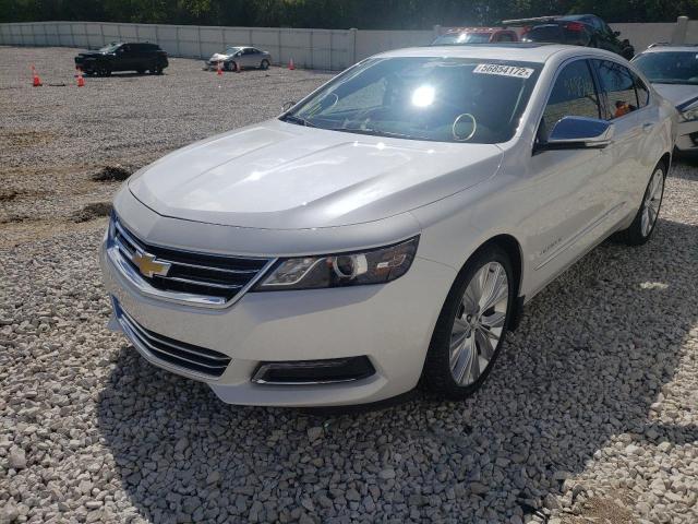 Photo 1 VIN: 2G1145S36G9139202 - CHEVROLET IMPALA LTZ 