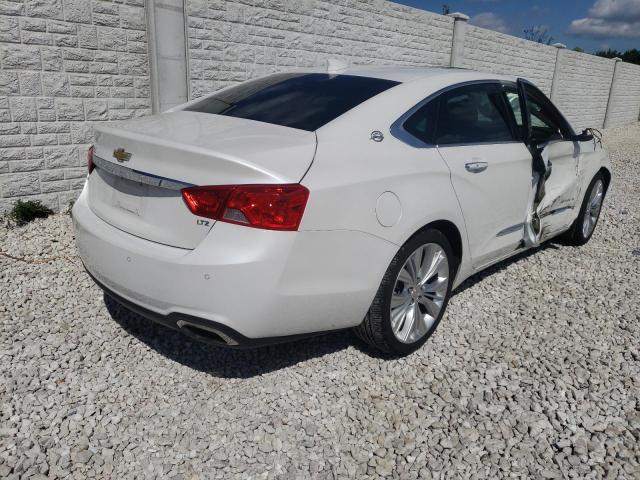 Photo 3 VIN: 2G1145S36G9139202 - CHEVROLET IMPALA LTZ 