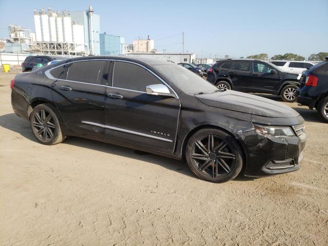 Photo 3 VIN: 2G1145S36G9144805 - CHEVROLET IMPALA LTZ 