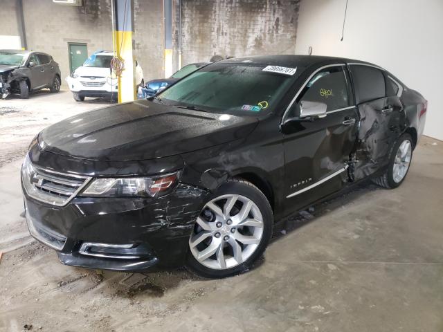 Photo 1 VIN: 2G1145S36G9149471 - CHEVROLET IMPALA LTZ 