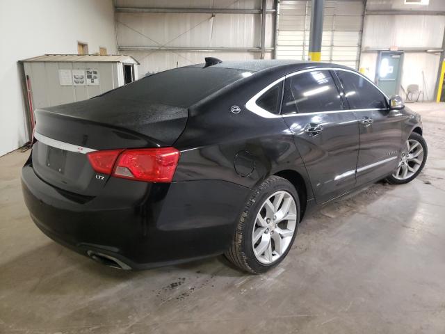 Photo 3 VIN: 2G1145S36G9149471 - CHEVROLET IMPALA LTZ 