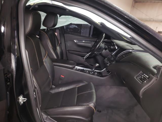 Photo 4 VIN: 2G1145S36G9149471 - CHEVROLET IMPALA LTZ 