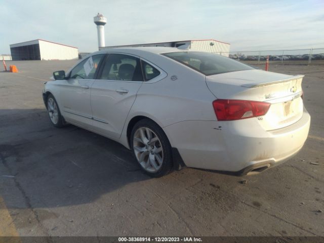 Photo 2 VIN: 2G1145S36G9154590 - CHEVROLET IMPALA 