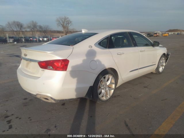 Photo 3 VIN: 2G1145S36G9154590 - CHEVROLET IMPALA 