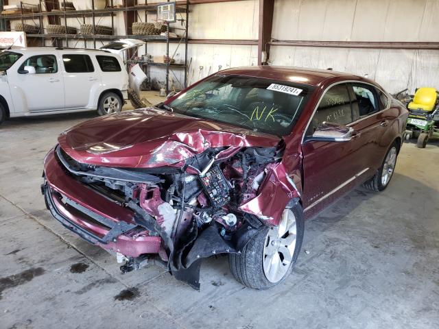 Photo 1 VIN: 2G1145S36G9157604 - CHEVROLET IMPALA LTZ 