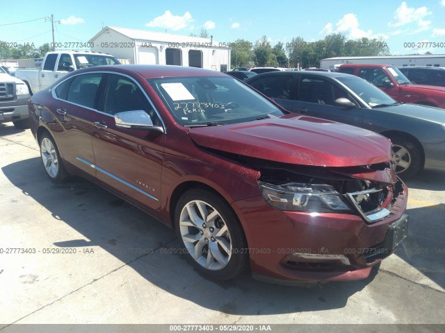 Photo 0 VIN: 2G1145S36G9160292 - CHEVROLET IMPALA 