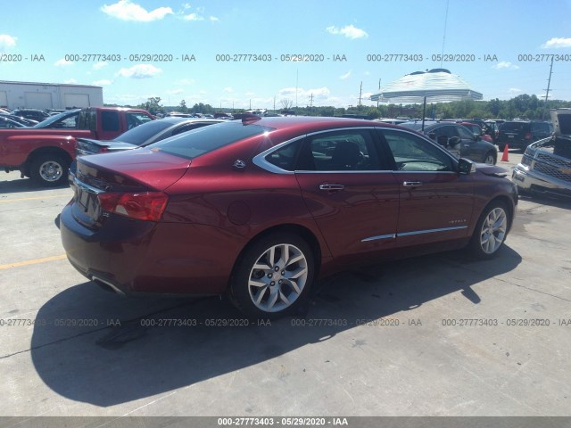 Photo 3 VIN: 2G1145S36G9160292 - CHEVROLET IMPALA 