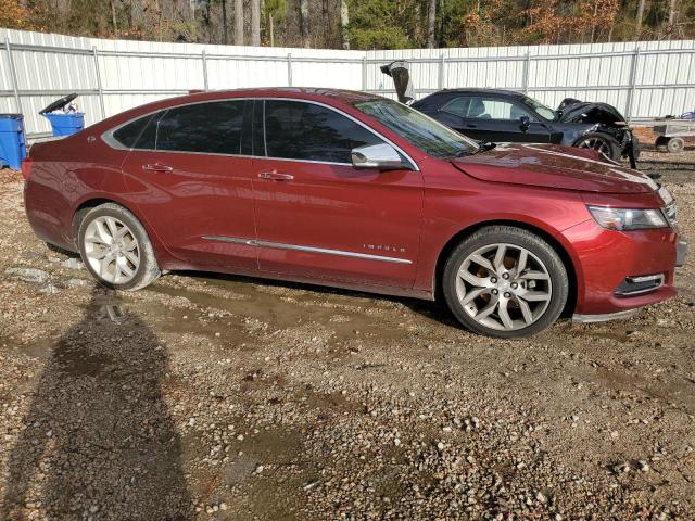 Photo 3 VIN: 2G1145S36G9170661 - CHEVROLET IMPALA LTZ 