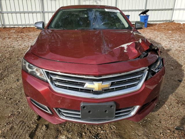 Photo 4 VIN: 2G1145S36G9170661 - CHEVROLET IMPALA LTZ 