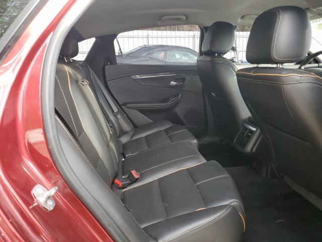 Photo 9 VIN: 2G1145S36G9170661 - CHEVROLET IMPALA LTZ 