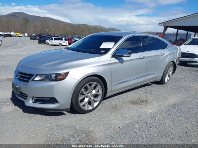 Photo 1 VIN: 2G1145S36G9182440 - CHEVROLET IMPALA 