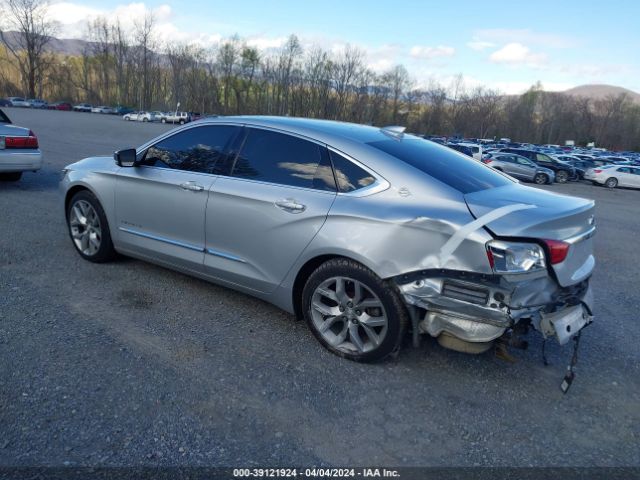 Photo 2 VIN: 2G1145S36G9182440 - CHEVROLET IMPALA 