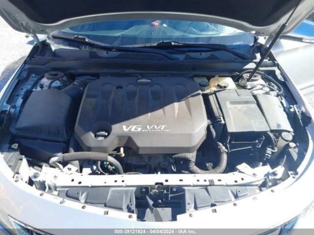 Photo 9 VIN: 2G1145S36G9182440 - CHEVROLET IMPALA 