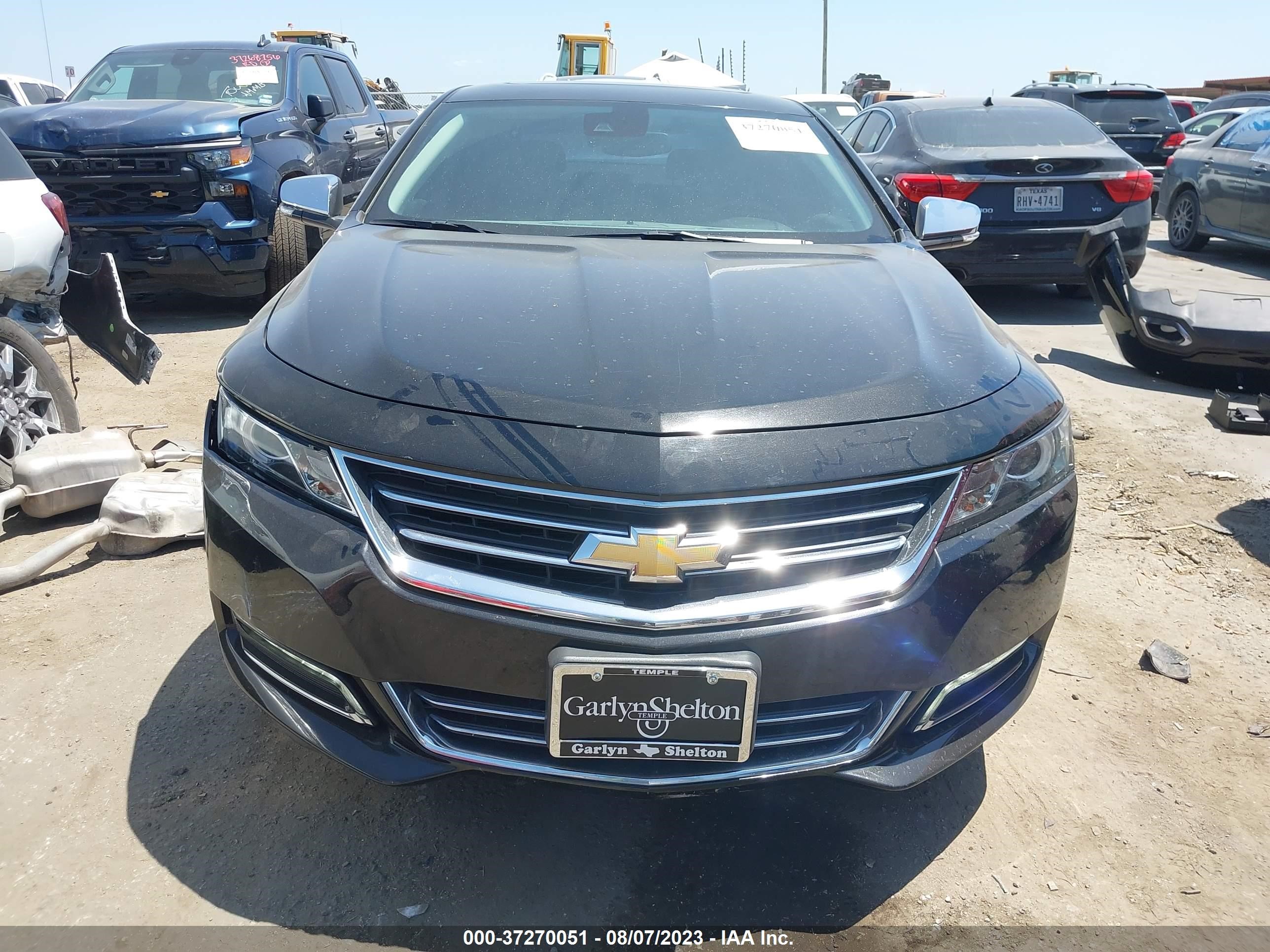 Photo 12 VIN: 2G1145S36G9208079 - CHEVROLET IMPALA 