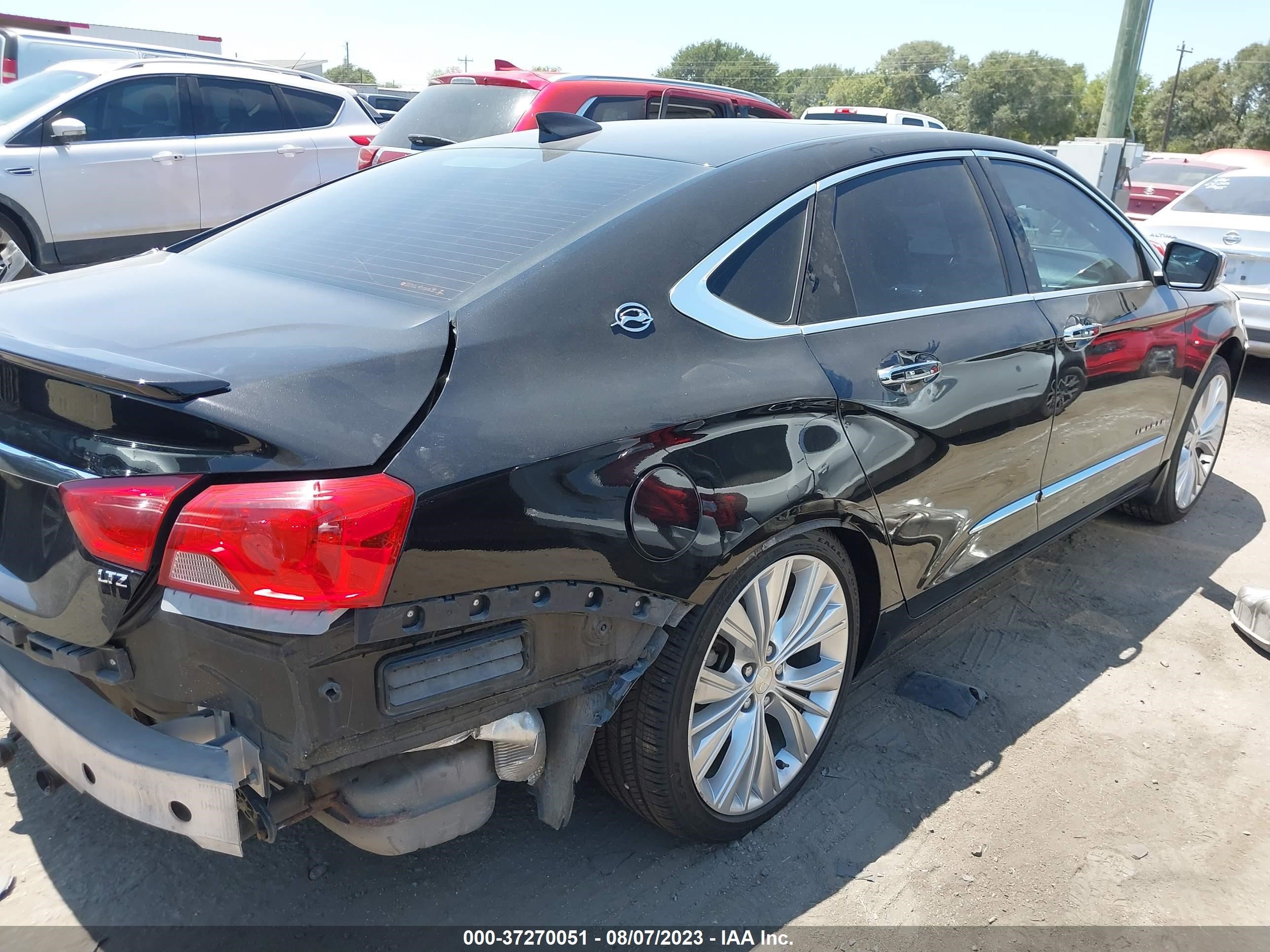 Photo 13 VIN: 2G1145S36G9208079 - CHEVROLET IMPALA 