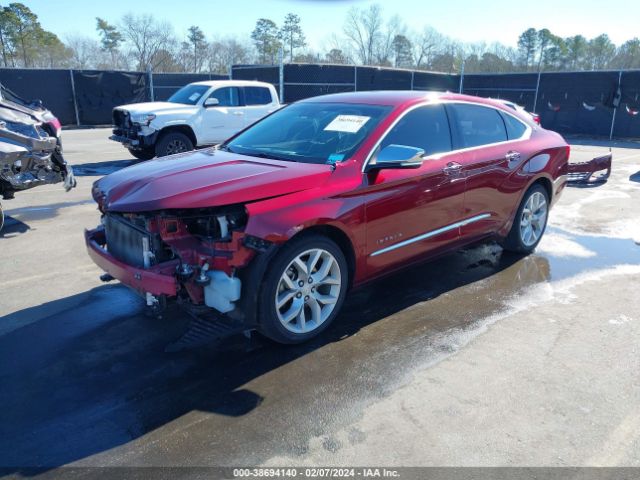 Photo 1 VIN: 2G1145S36H9102314 - CHEVROLET IMPALA 