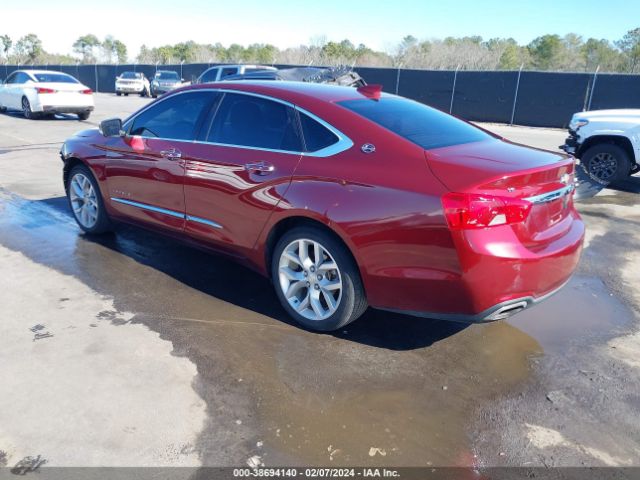 Photo 2 VIN: 2G1145S36H9102314 - CHEVROLET IMPALA 