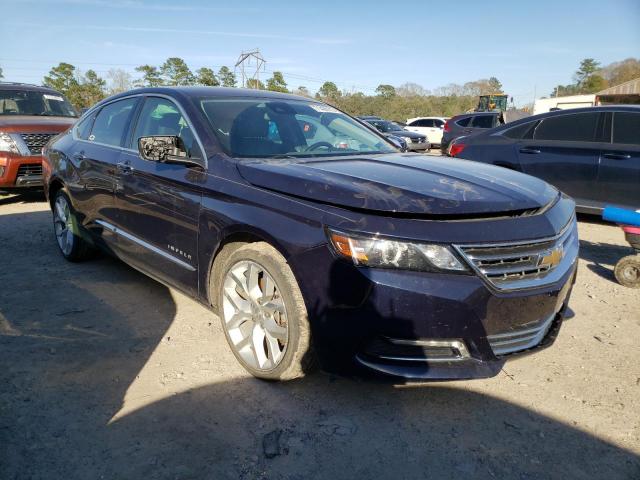 Photo 3 VIN: 2G1145S36H9104032 - CHEVROLET IMPALA PRE 