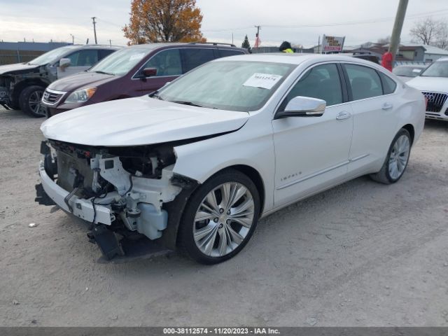 Photo 1 VIN: 2G1145S36H9106427 - CHEVROLET IMPALA 