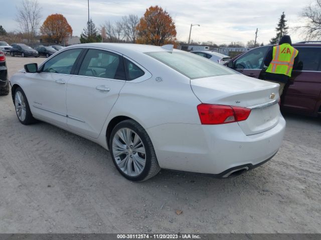 Photo 2 VIN: 2G1145S36H9106427 - CHEVROLET IMPALA 