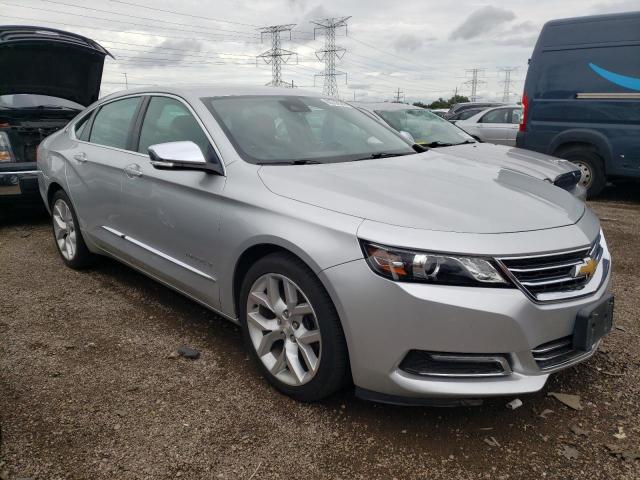 Photo 3 VIN: 2G1145S36H9121235 - CHEVROLET IMPALA PRE 