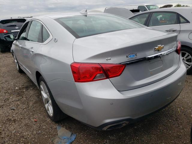 Photo 5 VIN: 2G1145S36H9121235 - CHEVROLET IMPALA PRE 