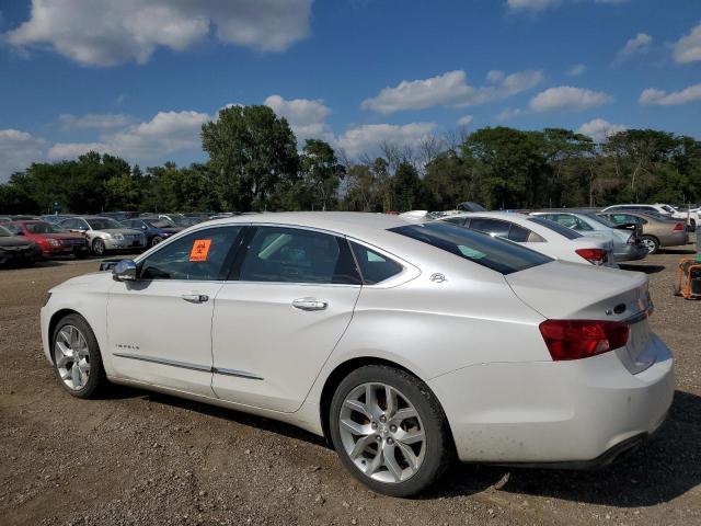 Photo 1 VIN: 2G1145S36H9126144 - CHEVROLET IMPALA PRE 