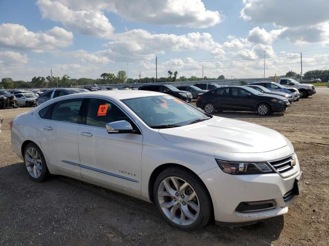 Photo 3 VIN: 2G1145S36H9126144 - CHEVROLET IMPALA PRE 