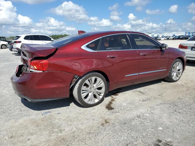 Photo 2 VIN: 2G1145S36H9131991 - CHEVROLET IMPALA PRE 