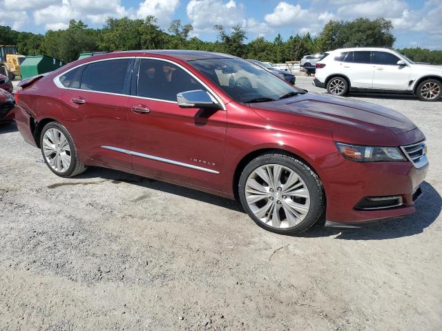 Photo 3 VIN: 2G1145S36H9131991 - CHEVROLET IMPALA PRE 